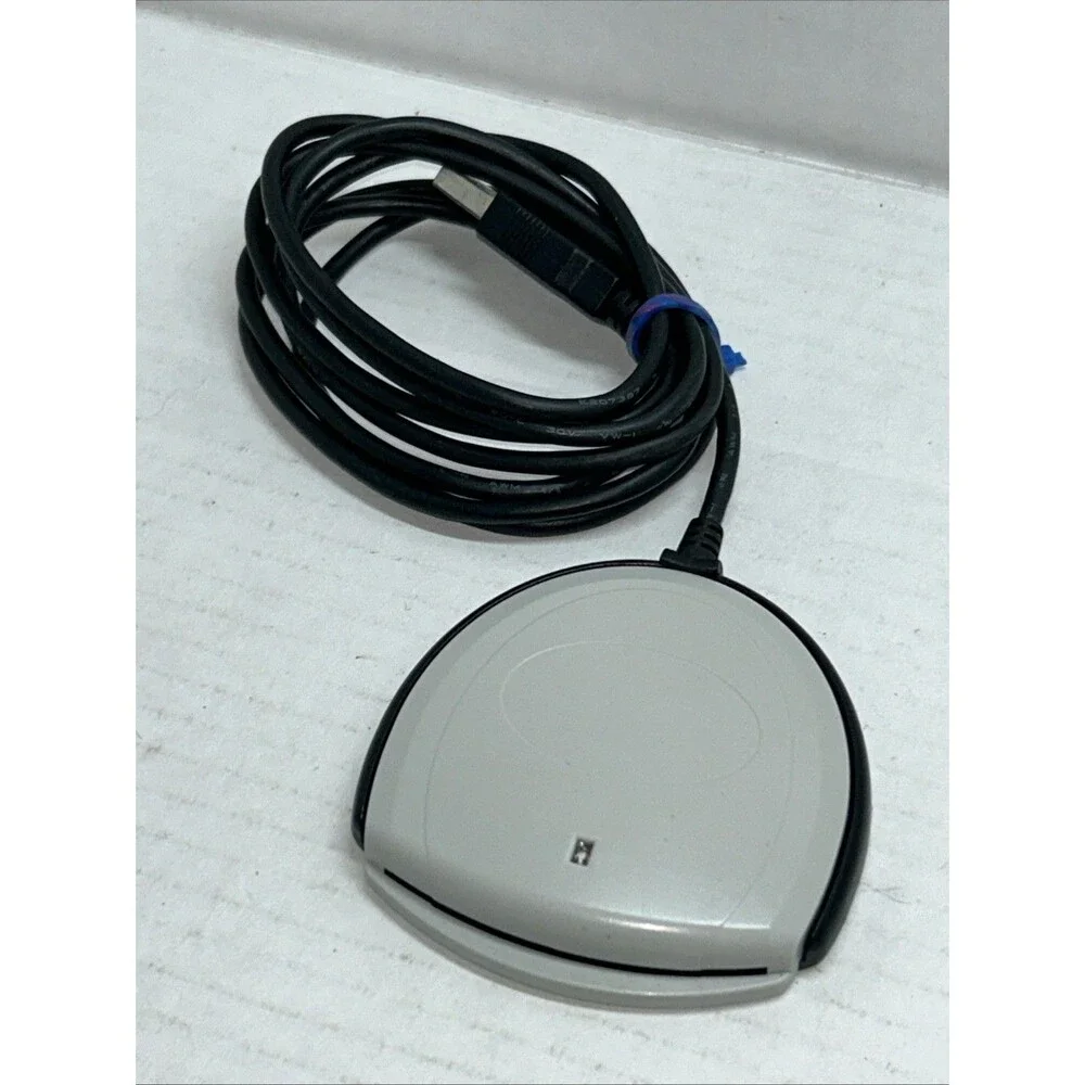 Identiv SCR3310 v2.0 USB Smart Card Reader SmartOS